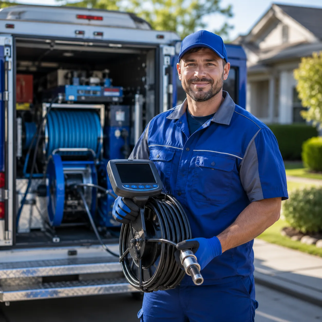 Local drainage restoration specialists in Princeville, IL