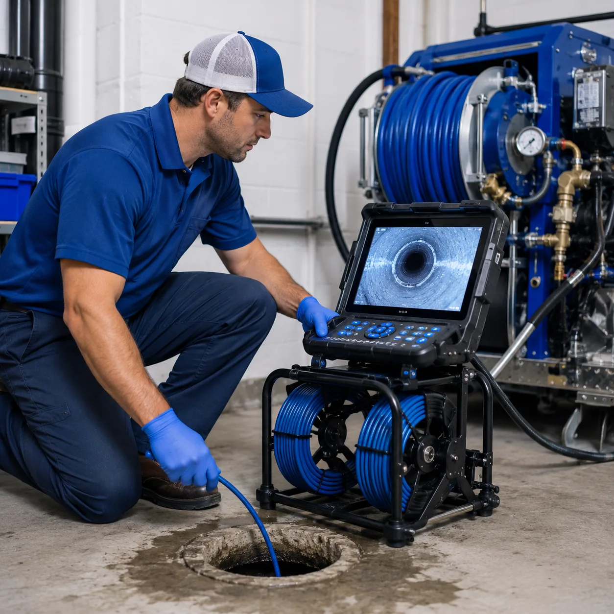 Drainage restoration professionals serving Princeville, IL